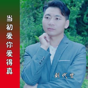 当初爱你爱得真