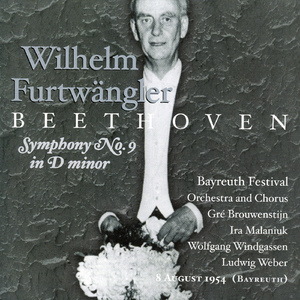 Symphony No. 9 in D Minor, Op. 125, "Choral":I. Allegro ma non troppo, un poco maestoso