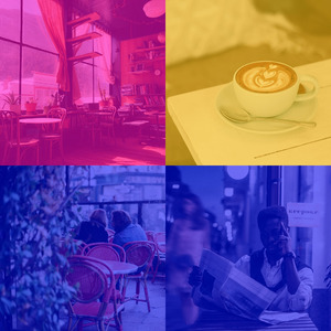 抚慰的放松回忆