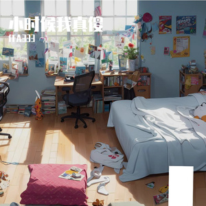 小时候我真傻（懒羊羊版）