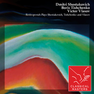 Cello Concerto No. 1, Op. 107: I Allegretto