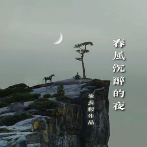 春风沉醉的夜 伴奏