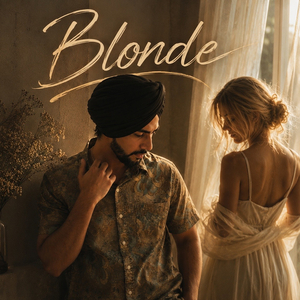 Blonde