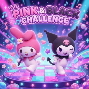 The Pink & Black Challenge