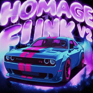 HOMAGE FUNK V2 (Slowed & Reverb)