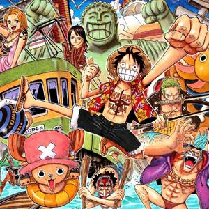 风一样的one piece