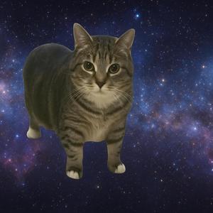 OIIA OIIA (Spinning cat)