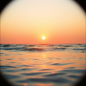 Warm Evening