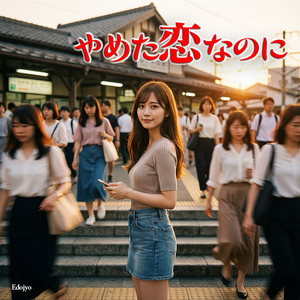 やめた恋なのに