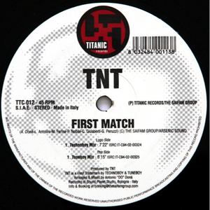 First Match (Technoboy Mix)