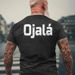 Ojalá