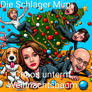 Chaos Unterm Weihnachtsbaum