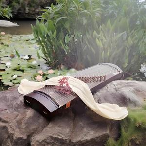 小斑鸠 (古筝独奏)