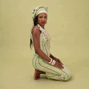 Mamani Blues (feat. Mamani Keita)