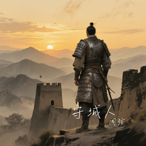 守城人