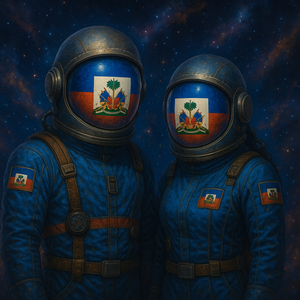 Vole Nan Syèl La, Pt.2