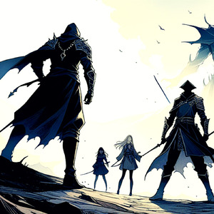 黒き戦士たちの誓い