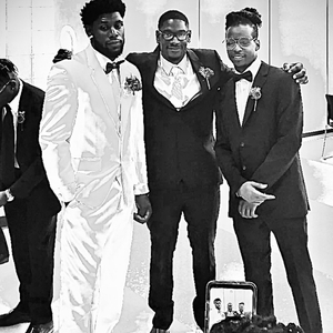 Gud Timez (feat. Tuhda)