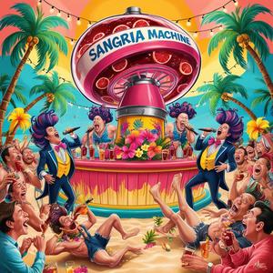 Sangria Schleuder