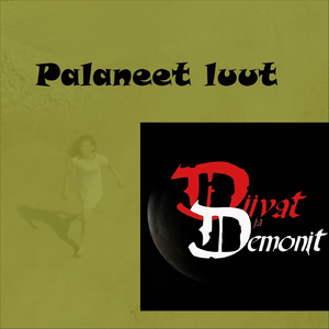 Palaneet luut