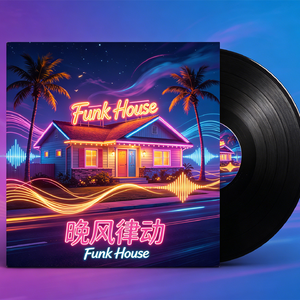 纯粹 House 放克晚风