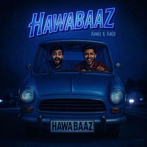 Hawabaaz (feat. KALiiNATION)
