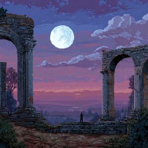 Medieval Doom Jazz Dungeon Synth with Trumpet