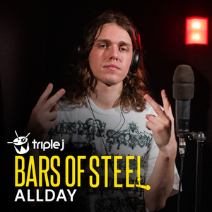 Allday (triple j Bars Of Steel)