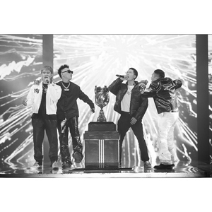 Cạm Bẫy (The Rap Game )