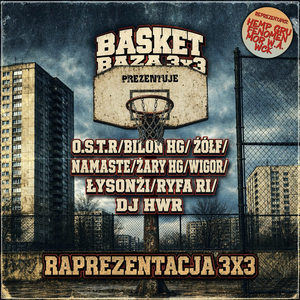 RAPREZENTACJA 3X3