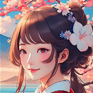 Kyoto High School Girl