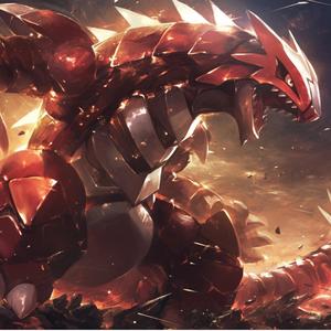 Groudon (Lands of Hoenn)