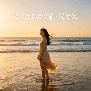 吹不散我的沉重