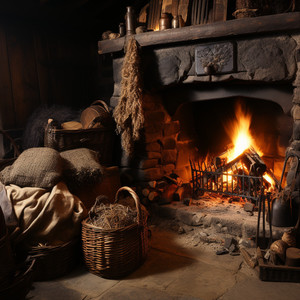 Cantos De Hogar Meditativo