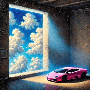 Pink Lamborghini (feat. LIPNINE, TXBIO)