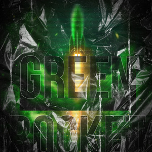 GREEN ROCKET