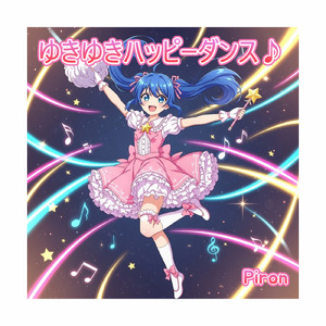 ゆきゆきハッピーダンス♪