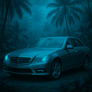 Mercedes Benz Funk