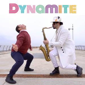 Dynamite (Sax Version)