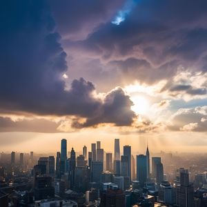 City Clouds