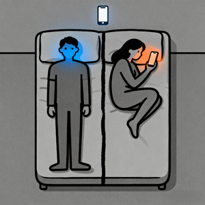 房间里的陌生人