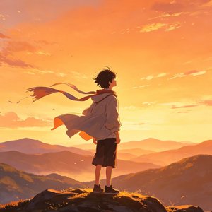 旧风逐梦
