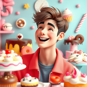 歯磨きはスイーツの誘惑 晩酌の前夜祭