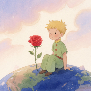 写给独一无二的玫瑰