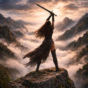 Shieldmaidens Rise (feat. CÉSYL)