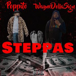 Steppa$ (feat. Poppito)