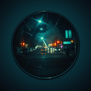 壊れた夜を走れ