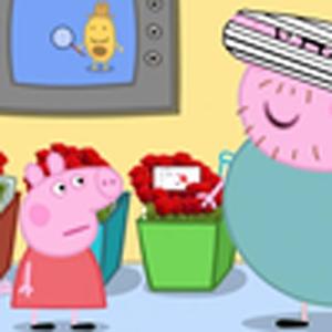 到底什么是内在美(小猪佩奇)