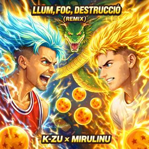 Llum, Foc, Destrucció (Remix)