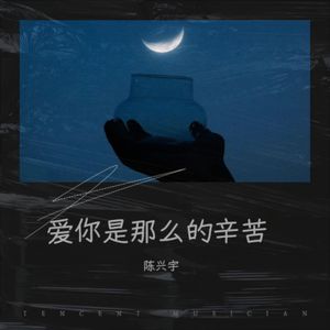 爱你是那么的辛苦